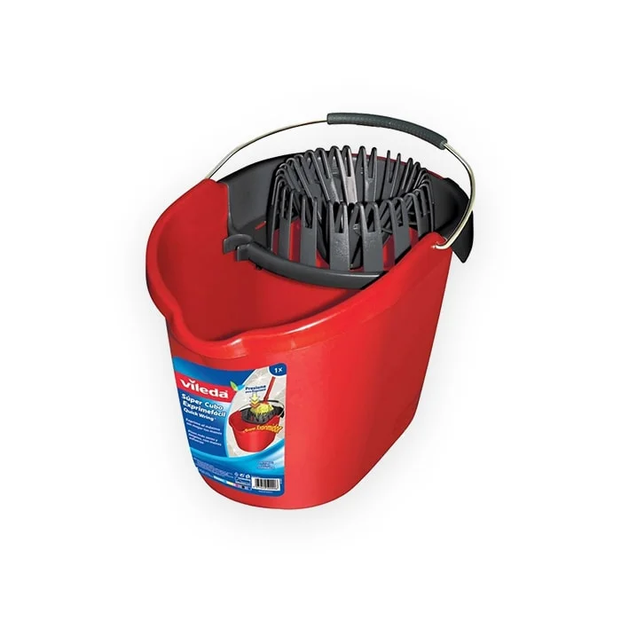 Cubeta de Plástico para Exprimir