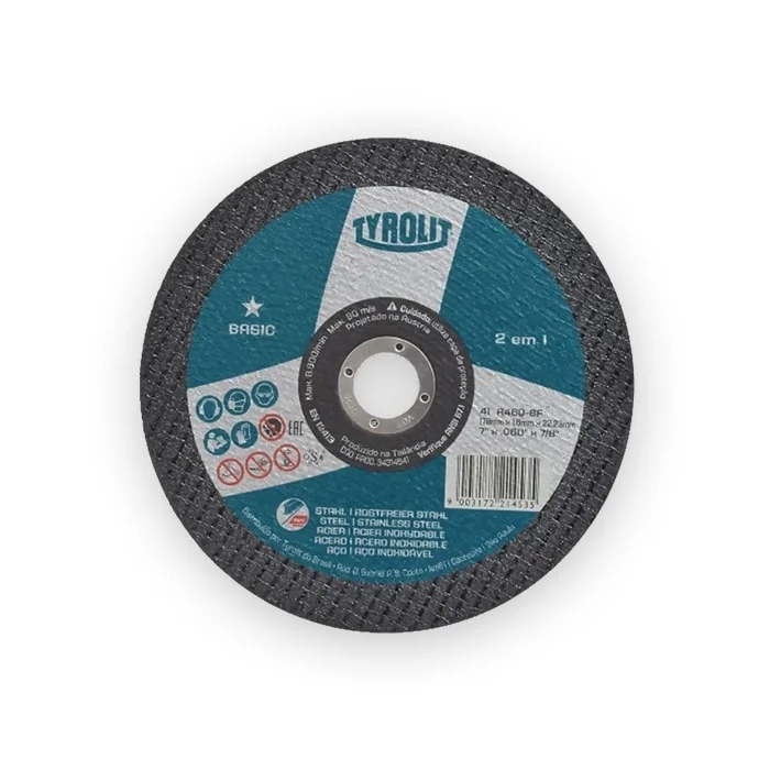 Disco de Corte 178 x 2 x 22.2 A30HUM