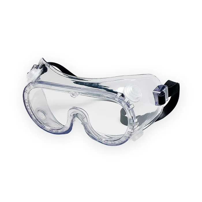 Goggles de Ventilación Indirecta