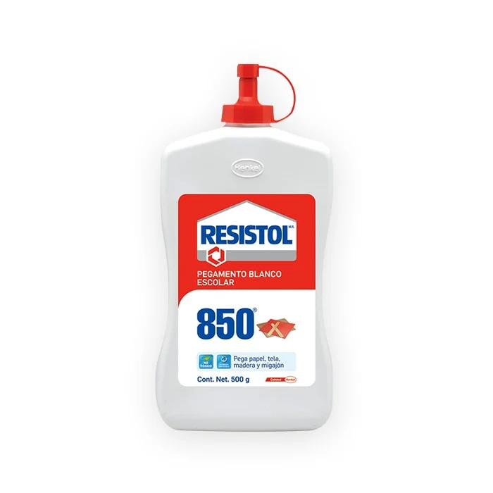 Resistol 850 ESC 500 GRS Frasco