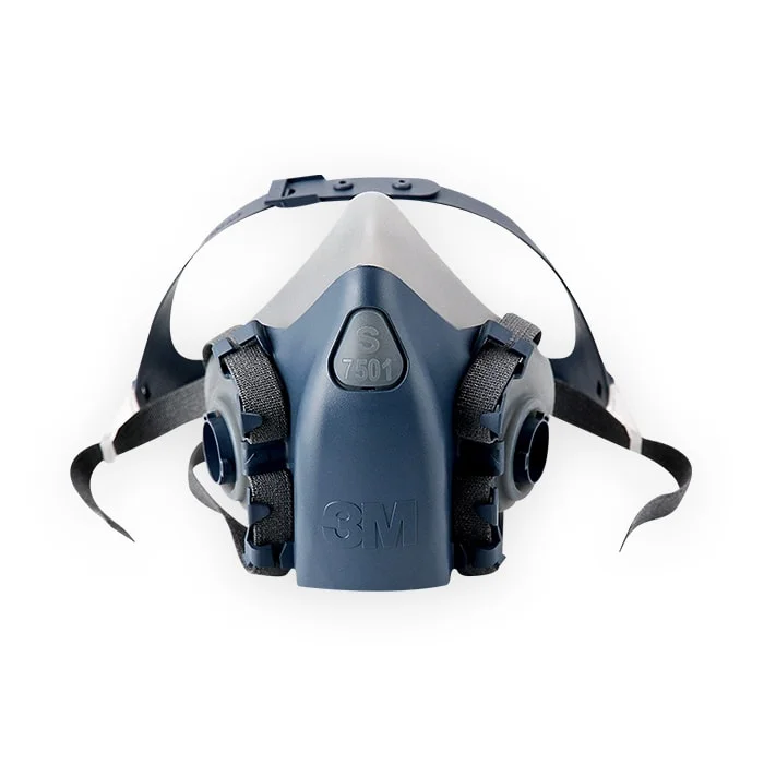 Respirador 3M 7502