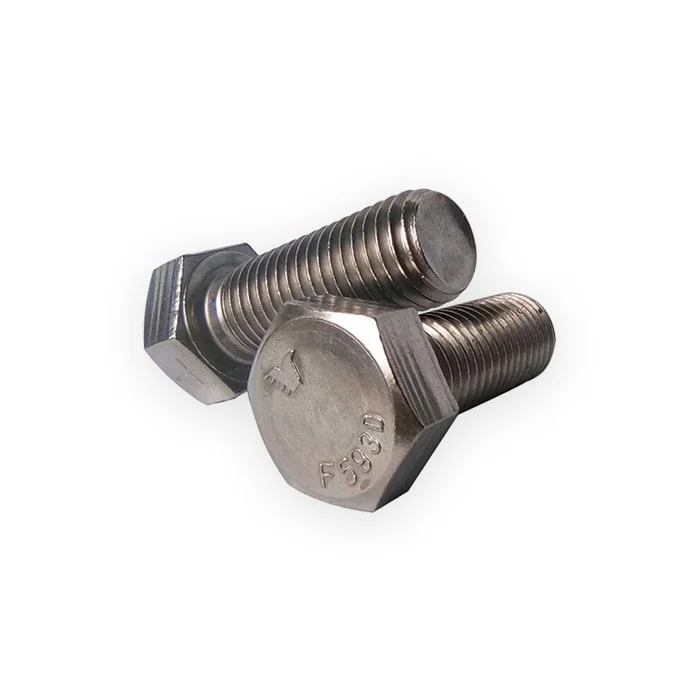 Tornillo Hexagonal Inoxidable 2